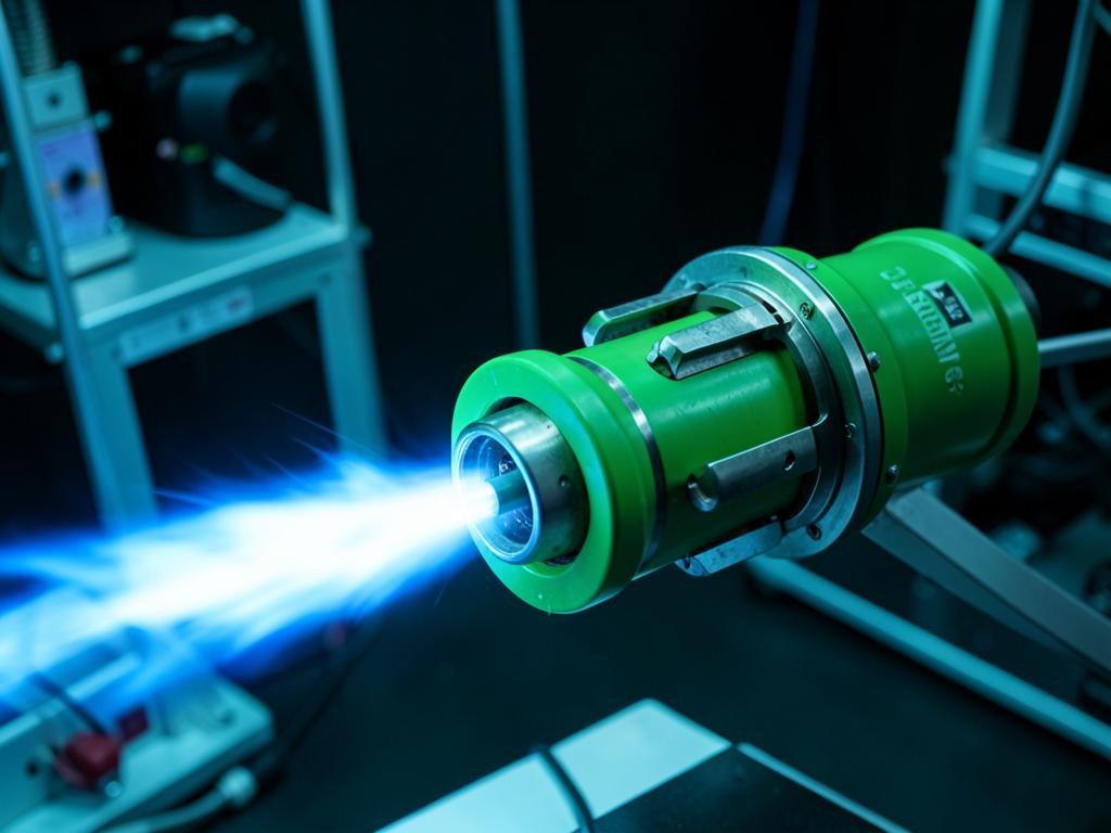 Space systems research and test hardware